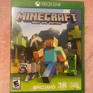 Minecraft Xbox one edition